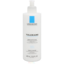 La Roche Toleriane Dermo Cleanser Fragrance Free/All Types Of Intolerant Skin 400 ml