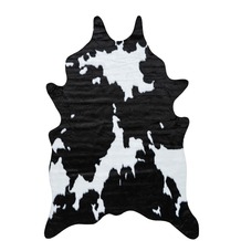 Kayoom Teppich Philippines - Manila Cow Black 150 x 200 cm