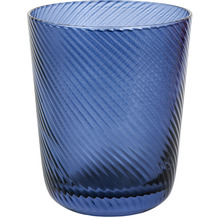 Lambert Korfu Trinkglas blau