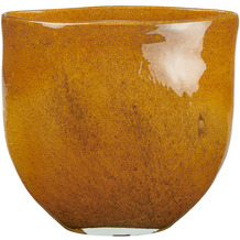 Lambert Perugino Vase oval curry