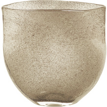 Lambert Perugino Vase oval greige