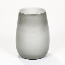 Lambert Pisano Vase, groß platin