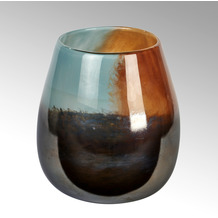 Lambert Quercia Vase mulitcolour stone