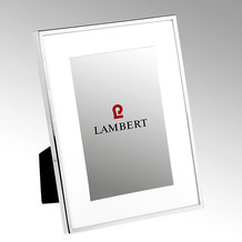 Lambert Reno Bilderrahmen versilbert