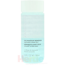 Lancaster Eye Makeup Remover All Skin Types - Soothing and Non Oily - Cornflower & Chamomile, Augenmakeupentferner 150 ml