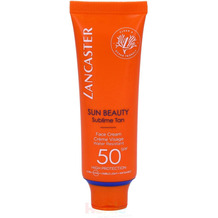 Lancaster Sun Beauty Comfort Touch Face Creamspf50  50 ml