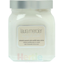 Laura Mercier Body & Bath Souffle Body Creme Almond Coconut Milk 300 gr