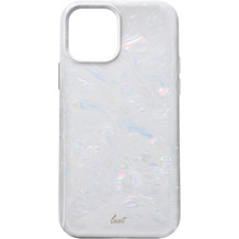 LAUT Pearl for iPhone 12 Pro Max arctic pearl