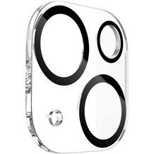 LAUT Prime Glass Camera Lens Protector iPhone 14/ 14 Plus Clear