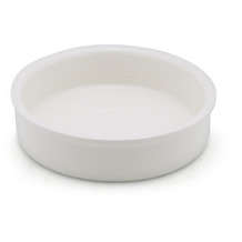 Le Coq Porcelaine Crème Brûlée Auflaufform 12 cm Efeso Elfenbein