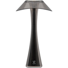 Le Coq Porcelaine LED Tischlampe Astreo Anthrazit