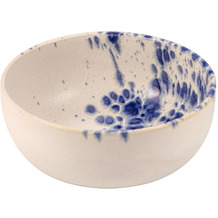 Le Coq Porcelaine Schale 18 cm Phobos Wei Blau