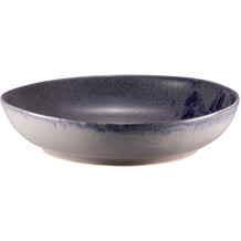 Le Coq Porcelaine Schale 28 cm Phobos Grau Blau