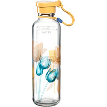 Leonardo Flasche IN GIRO 500 ml Flower sand