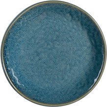 Leonardo Keramikteller MATERA 6er-Set 16,3 cm blau