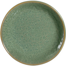 Leonardo Keramikteller MATERA 6er-Set 16,3 cm grün