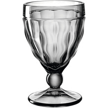 Leonardo Rotweinglas BRINDISI 6er-Set 310 ml anthrazit