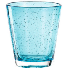 Leonardo Trinkglas BURANO 6er-Set 330 ml blau