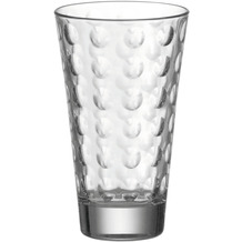 Leonardo Trinkglas OPTIC 6er-Set 300 ml