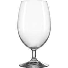 Leonardo Wasserglas DAILY 6er-Set 370 ml
