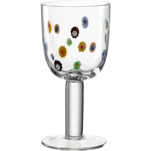 Leonardo Weißweinglas FIORI 4er-Set 310 ml