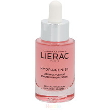 Lierac Paris Lierac Hydragenist Oxygenating Serum Hydration Booster Smoothes Wrinkles And Fine Linea, Anti-Aging Hydration 30 ml