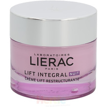 Lierac Paris Lierac Lift Integral Restructuring Lift Cream Night 50 ml