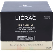Lierac Paris Lierac Premium The Voluptuous Cream Anti Aging 50 ml