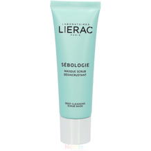 Lierac Paris Lierac Sebologie Deep Cleansing Scrub Mask  50 ml