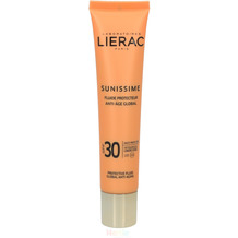 Lierac Paris Lierac Sunissime Protective Fluid SPF30  40 ml