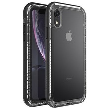 Lifeproof Backcase - Black Crystal - für Apple iPhone XR