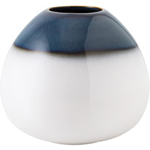 like. by Villeroy & Boch Lave Home Vase Drop bleu klein blau