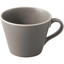like. by Villeroy & Boch Organic Taupe Kaffee-Obertasse taupe