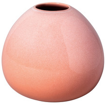like. by Villeroy & Boch Perlemor Home Vase Drop klein rosa