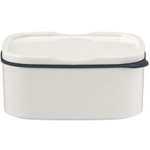 like. by Villeroy & Boch To Go & To Stay Lunchbox S eckig weiß