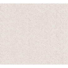 Livingwalls Vliestapete Metropolitan Stories orientalische Tapete Said Marrakesch creme metallic weiß 378662 10,05 m x 0,53 m