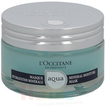 L'Occitane Aqua Mineral Moisture Mask  75 ml