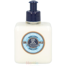 L'Occitane Extra-Gentle Lotion For Hands & Body  300 ml