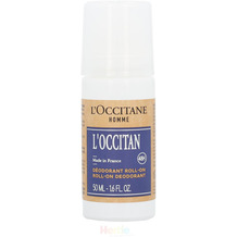 L'Occitane Men L'Occitan Roll-on Deodorant - 50 ml