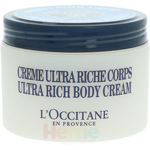 L'Occitane Shea Butter Ultra Rich Body Cream 200 ml
