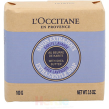 L'Occitane Shea Lavender Extra-Gentle Soap  100 gr