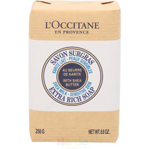 L'Occitane Shea Milk Extra Rich Soap Sensitive Skin 250 gr