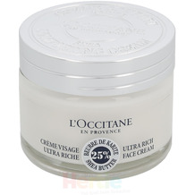 L'Occitane Shea Ultra Rich Comforting Cream Intensely Nourish - Comfort 50 ml