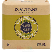 L'Occitane Shea Verbena Extra Gentle-Soap  100 gr