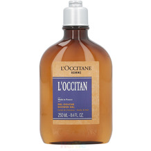 L'Occitane Shower Gel For Men - 250 ml