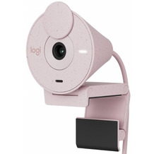 Logitech® Brio 300 Full HD Webcam Rosa