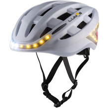 Lumos Lumos Kickstart Helmet Pearl White 20