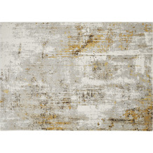 Luxor Living Teppich Molinos grau-gelb 80 x 150 cm