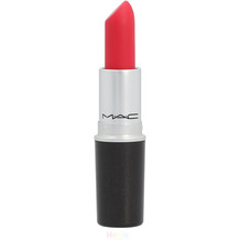 MAC Matte Lipstick #706 Relentlessly Red 3 gr
