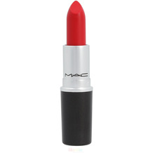 MAC Matte Lipstick Red Rock 3 gr